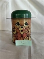 Bear Container