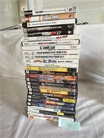 PS3, PS4, Wii, Xbox 360 Gaming Lot