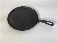 Vintage Cast Iron Griddle