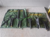 2 New/Unused Welding & Locking Clamps Sets of 3