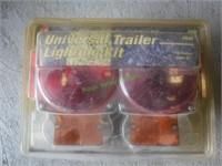 New/Unused Magnetic Towing Lights