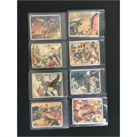 25 Different Lone Ranger Cards