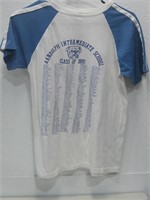 1981 Randolph Intermediate School Shirt See Info