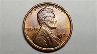 1928 Lincoln Cent Wheat Penny Uncirculated