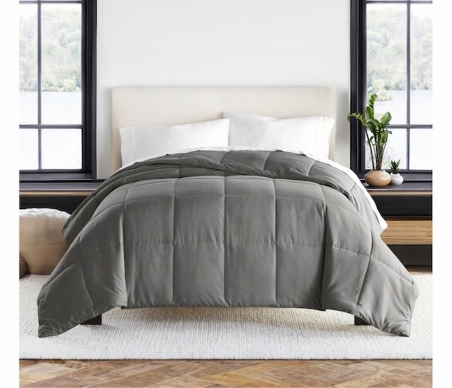 Premium Ultra Soft Down Alternative Comforter Cal