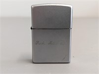 Vintage Zippo Lighter B-04 Engraved