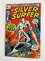 Marvel Silver Surfer No.17 1970