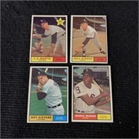 1961 Baseball Cards, J.C. Martin Rookie