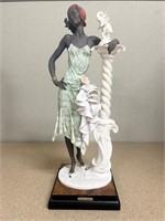 Giuseppe Armani Sculpture Florence Mahogany 0194F