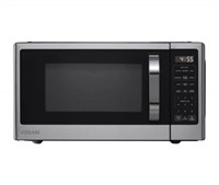 A887  Vissani Countertop Microwave 1.1 cu. ft.