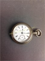 Antique Hampton Watch Co. pocket watch