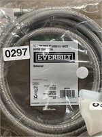 EVERBILT POLYMER ICEMAKER WATER CONNECTOR