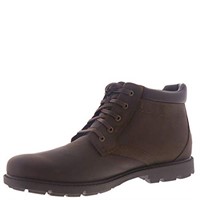 Signs of usage-Rockport Men's Waterproof Storm