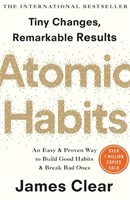 (New)Atomic Habits Paperback by James Clear