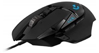 (Used)
JBX Logitech G502 Hero Mouse and G240