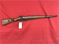 GERMAN WWII K98 'BNZ 44' 8MM BOLT ACTION