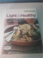 Good Housekeeping Light and Healthy guilt-free