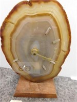 Rock clock - knick knacks