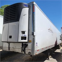 (#323) 2013 Utility 3000R -Carrier X2 2100  Reefer