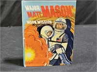 Major Matt Mason Moon Mission #22 BLB