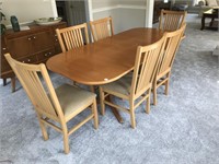 7 Piece Dining Set