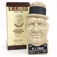 W. C. Fields Whiskey Decanter