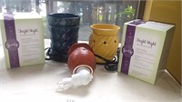 Scentsy Products2 New Halloween-Plug in-2 Used