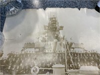 VINTAGE SHIP PHOTOS