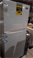 Magic Chef  10 1 cf refrigerator. Sold As Is