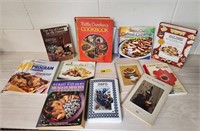 Lg Lot of Cookbooks