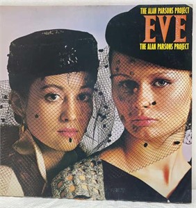 The Alan Parsons project Eve