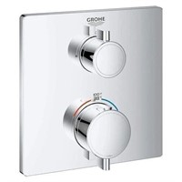 $410 Grohe Pressure Balance Valve Trim