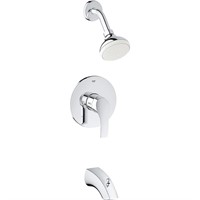 $88 Grohe Eurosmart Pressure Balance Shower Faucet