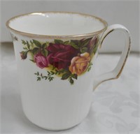 Royal Albert Old Country Roses Coffee Mug
