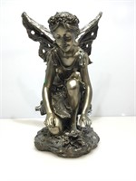 Fairy statue. 16 in tall. Pacific Coast Lighting.