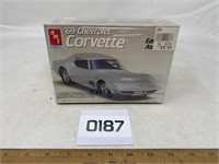 Corvette Model - Sealed