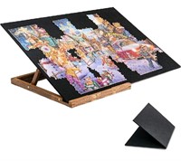 Tektalk Foldable Jigsaw Puzzle Board