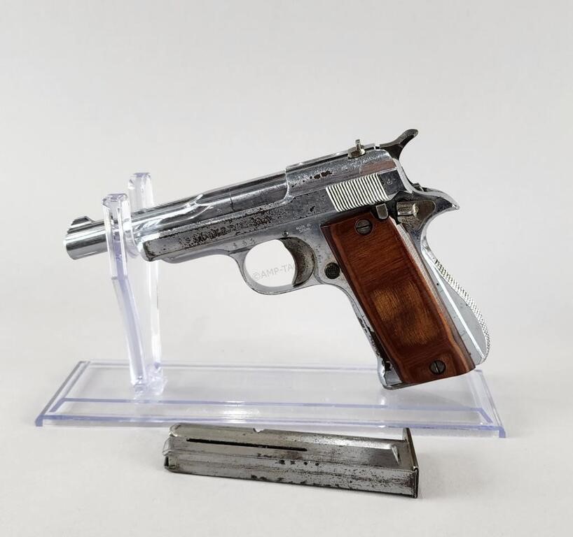 Star Model F 22 LR Automatic Pistol