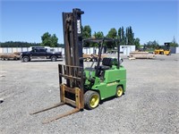 Clark C500-S80 Forklift