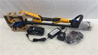 Cub Cadet 60v String Trimmer w/Charger & Battery