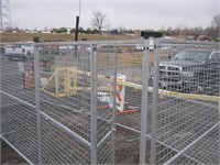 20' X 10' X 6' Dog Kennel/ Fencing