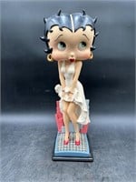 Rare Lg Betty Boop in Marilyn Monroe Pose