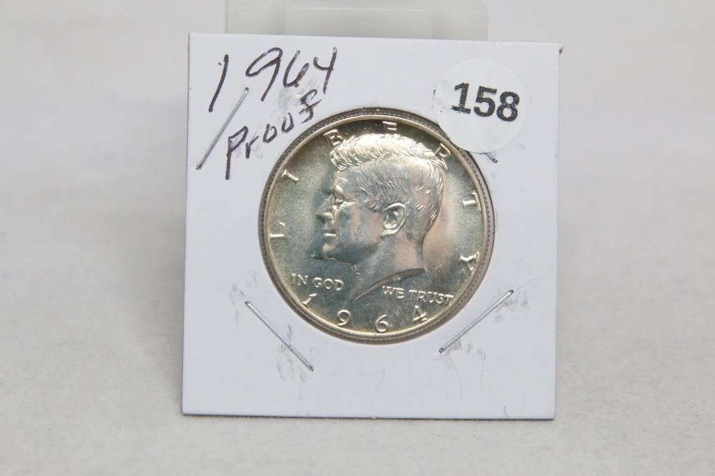 Online only Coin & Collectibles Auction Ending June 25th