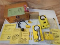 RADIATION DETECTION KIT