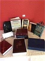 8 + Bibles & Christian Study Books