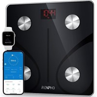 RENPHO Body Fat Scale Smart BMI Scale Digital