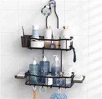 Aitatty Hanging Shower Caddy Bathroom Organizer: