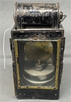 German Nazi Carbide Signal Lantern