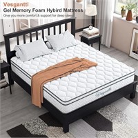 Vesgantti King Mattress