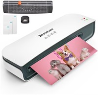 $40 Anti Jam Laminator,9-Inch